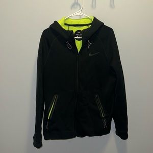 Nike Dri-Fit Zip Up Jacket
